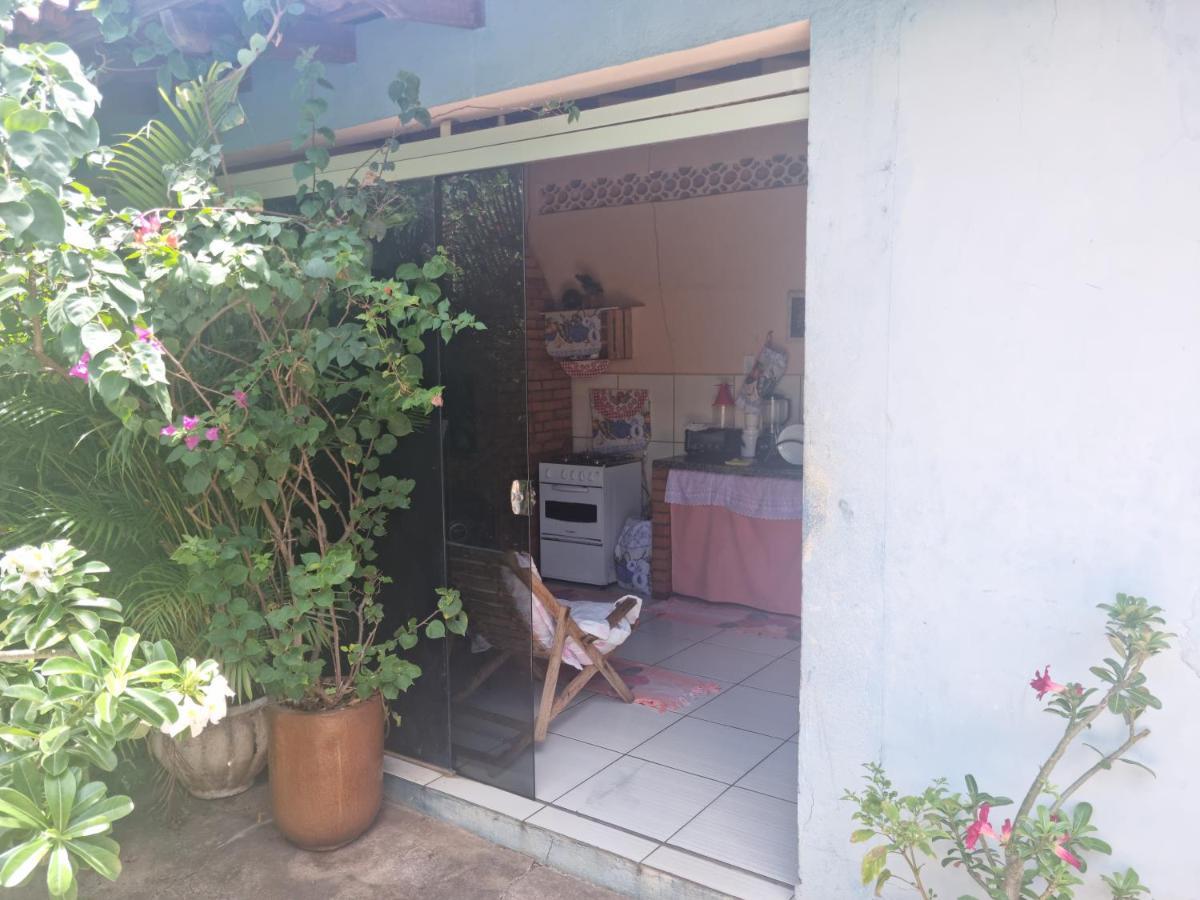 Appartement Edícula Inteira Mobiliada, prox Shopping Estação à Cuiabá Extérieur photo