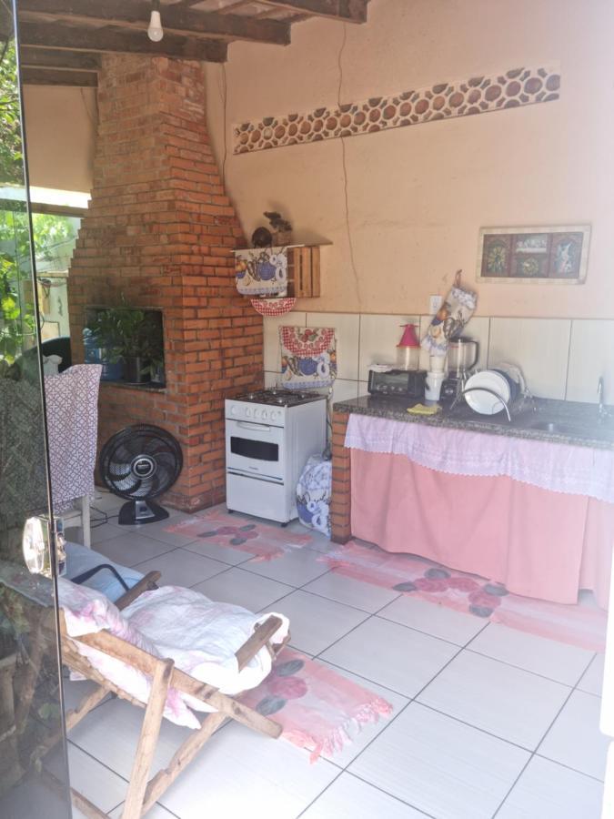 Appartement Edícula Inteira Mobiliada, prox Shopping Estação à Cuiabá Extérieur photo